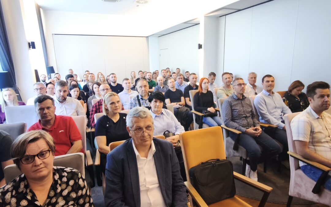 Stručni seminar zaštite na radu Toplice Sveti Martin 22. svibnja 2026. godine